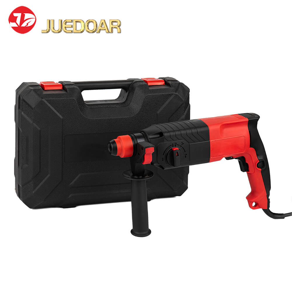 620W SDS-Plus Electric Electric Rotary Hammer | 2.4J Impact, 3-Mode Operation| Professional Power Tools