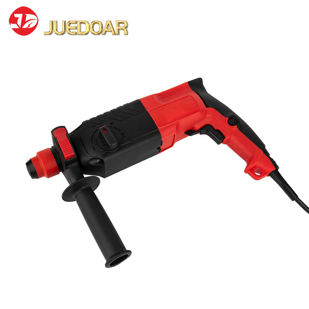 620W SDS-Plus Electric Electric Rotary Hammer | 2.4J Impact, 3-Mode Operation| Professional Power Tools