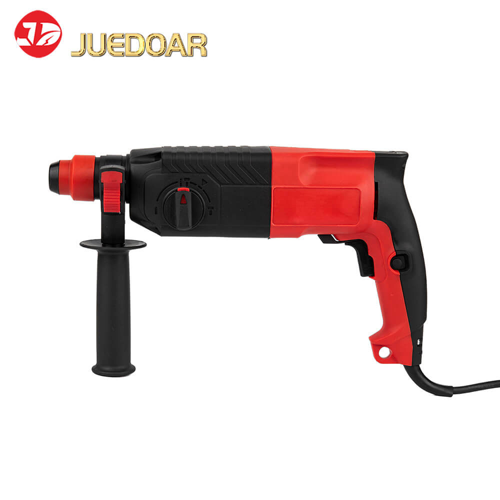 620W SDS-Plus Electric Electric Rotary Hammer | 2.4J Impact, 3-Mode Operation| Professional Power Tools