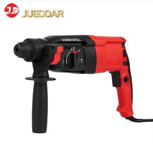 800W SDS-Plus Electric Electric Rotary Hammer | 3.0J Impact, 3-Mode Operation| Professional Power Tools