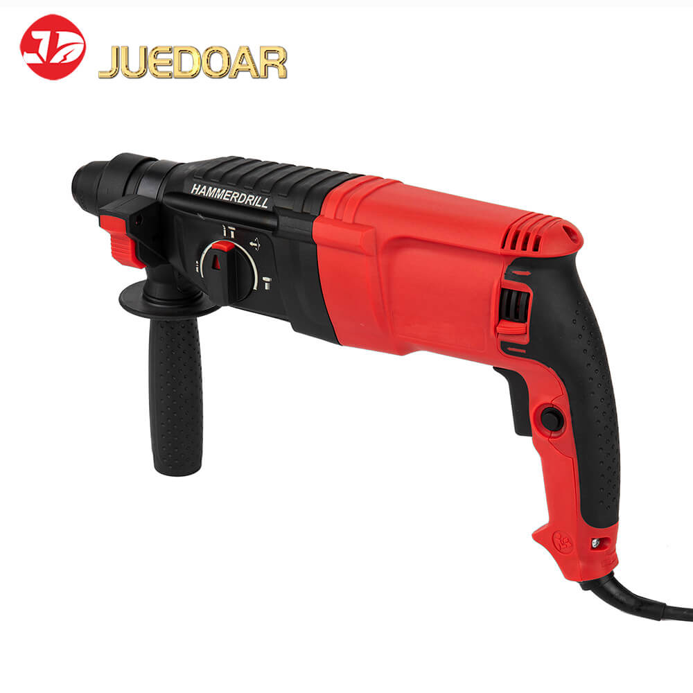 800W SDS-Plus Electric Electric Rotary Hammer | 3.0J Impact, 3-Mode Operation| Professional Power Tools