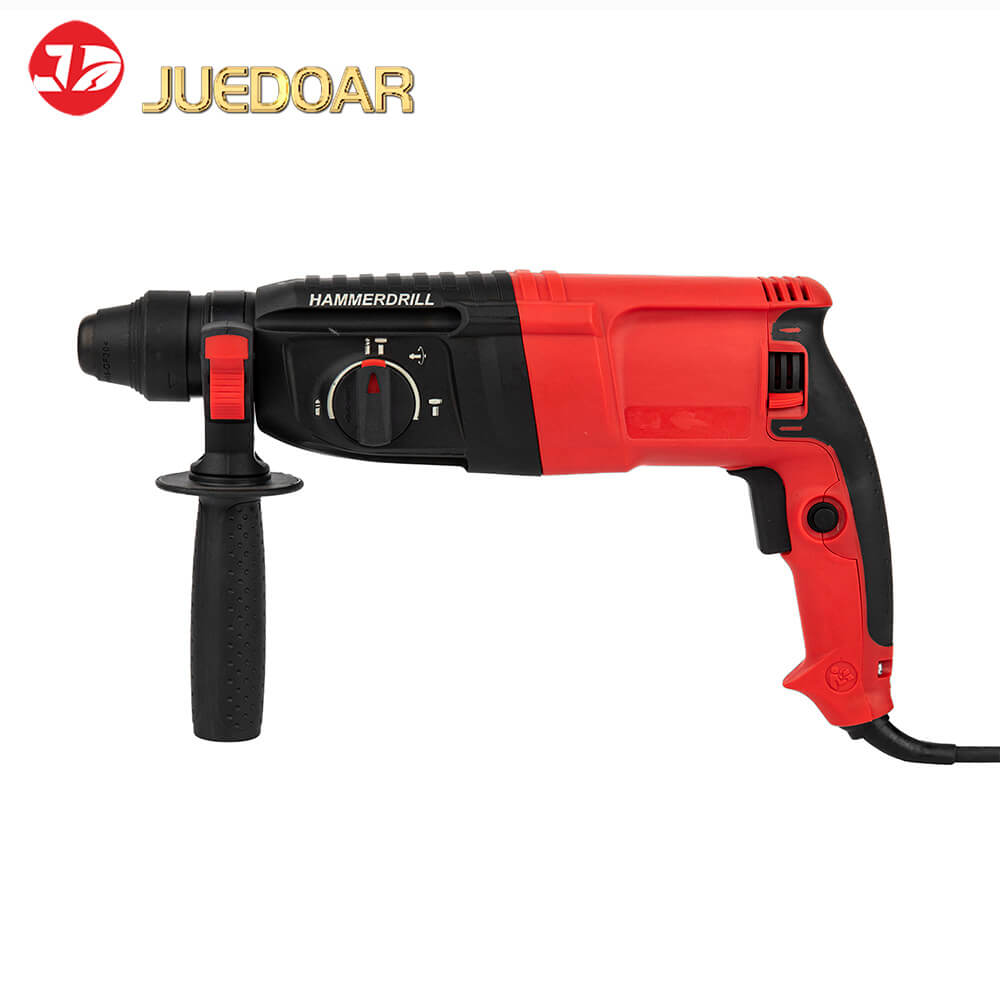 800W SDS-Plus Electric Electric Rotary Hammer | 3.0J Impact, 3-Mode Operation| Professional Power Tools