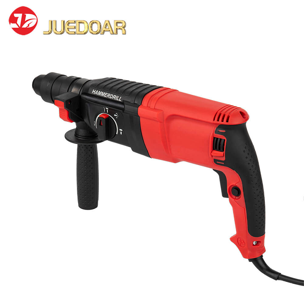 800W SDS-Plus Electric Electric Rotary Hammer | 3.0J Impact, 3-Mode Operation| Professional Power Tools