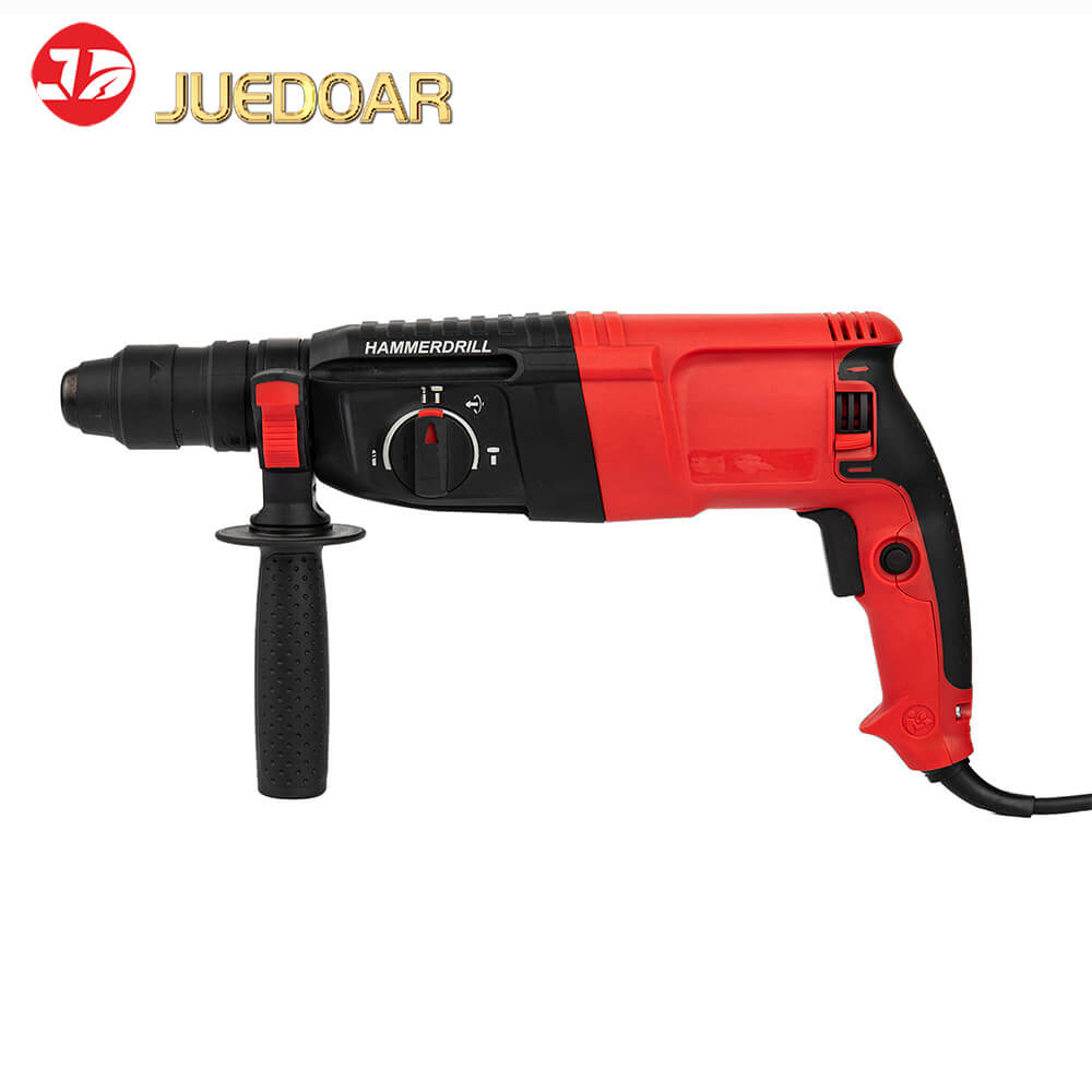 800W SDS-Plus Electric Electric Rotary Hammer | 3.0J Impact, 3-Mode Operation| Professional Power Tools