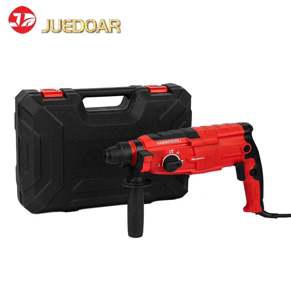 800W SDS-Plus Electric Electric Rotary Hammer | 3.0J Impact, 3-Mode Operation| Professional Power Tools