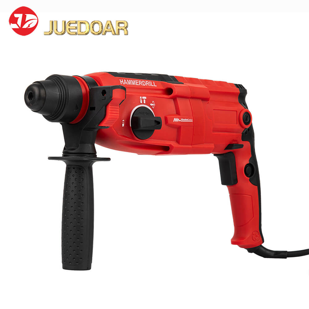 800W SDS-Plus Electric Electric Rotary Hammer | 3.0J Impact, 3-Mode Operation| Professional Power Tools