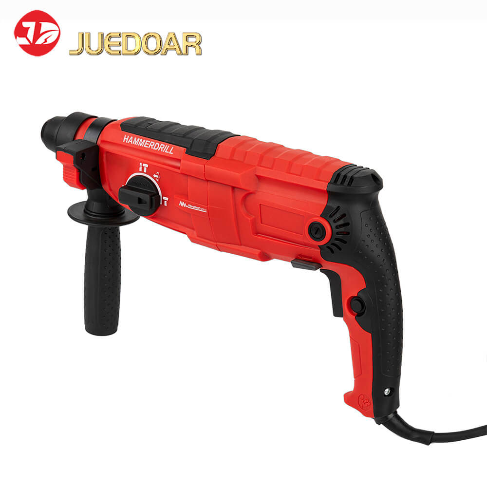 800W SDS-Plus Electric Electric Rotary Hammer | 3.0J Impact, 3-Mode Operation| Professional Power Tools