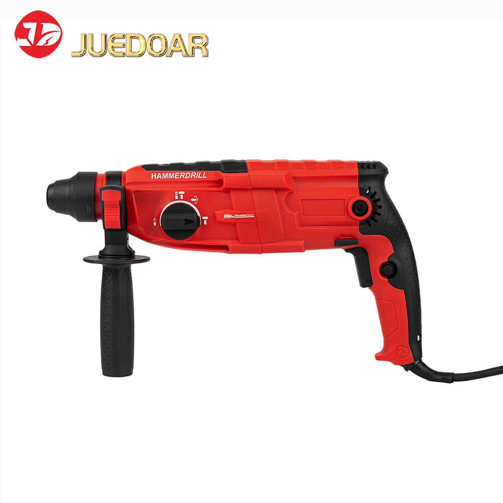 800W SDS-Plus Electric Electric Rotary Hammer | 3.0J Impact, 3-Mode Operation| Professional Power Tools