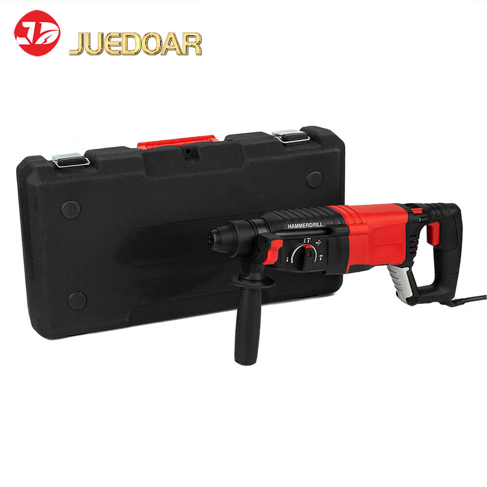 800W SDS-Plus Electric Electric Rotary Hammer | 3.2J Impact, 3-Mode Operation| Professional Power Tools
