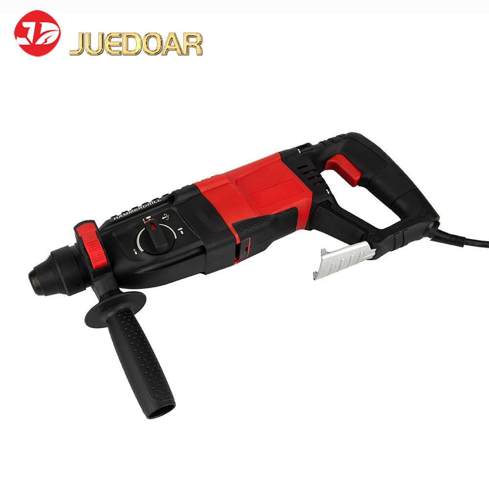 800W SDS-Plus Electric Electric Rotary Hammer | 3.2J Impact, 3-Mode Operation| Professional Power Tools