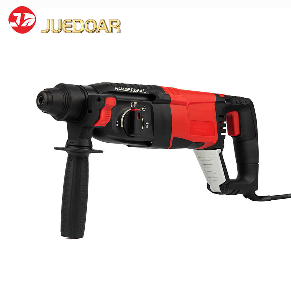 800W SDS-Plus Electric Electric Rotary Hammer | 3.2J Impact, 3-Mode Operation| Professional Power Tools