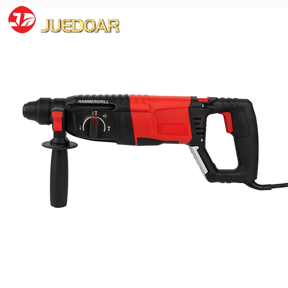 800W SDS-Plus Electric Electric Rotary Hammer | 3.2J Impact, 3-Mode Operation| Professional Power Tools