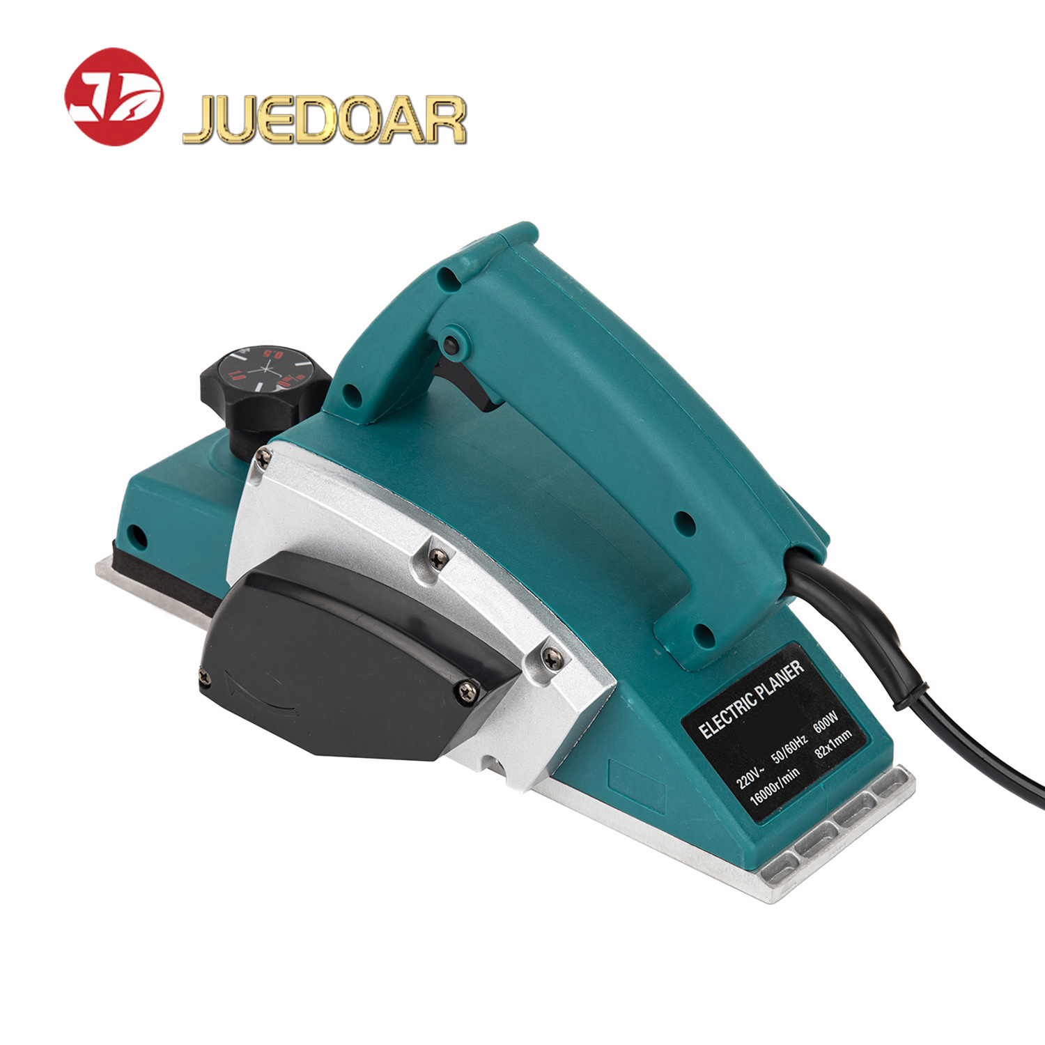Corded Portable Electric Planer-EM1701 - Image 4