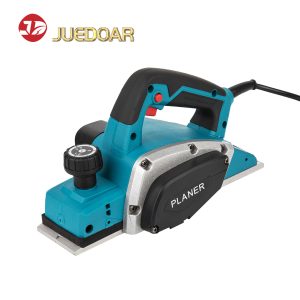 Corded ‌Portable Electric Planer‌-620W Powerful Motor 82mm Cutting Width-DIY Electric Planer for Home Projects Lightweight & Portable Woodworking Tool