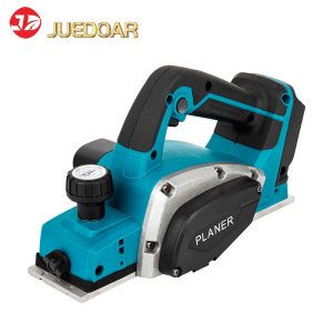 Corded ‌Portable Electric Planer‌-620W Powerful Motor 82mm Cutting Width-DIY Electric Planer for Home Projects Lightweight & Portable Woodworking Tool