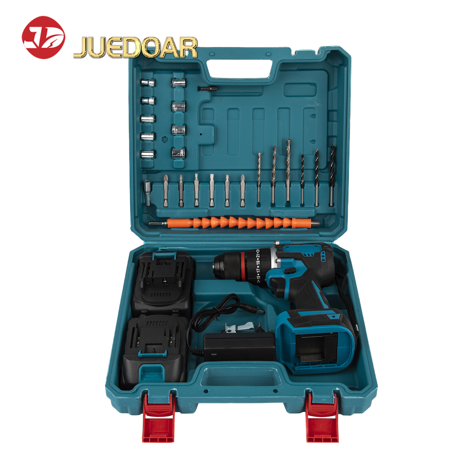 20V Brushless Cordless Drill: Next-Generation Power Tool for Professionals & DIY Enthusiasts