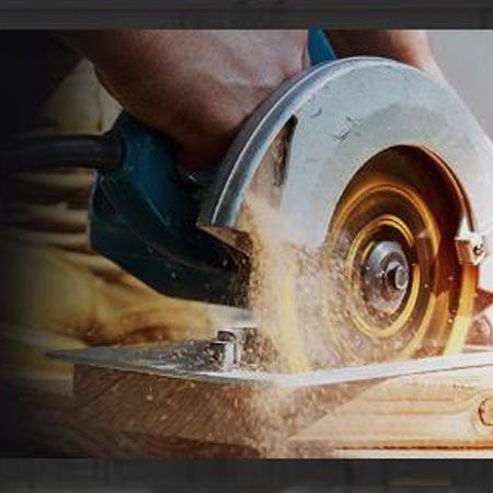 Corded Power Tools Manufacturer | Industrial & Professional Grade