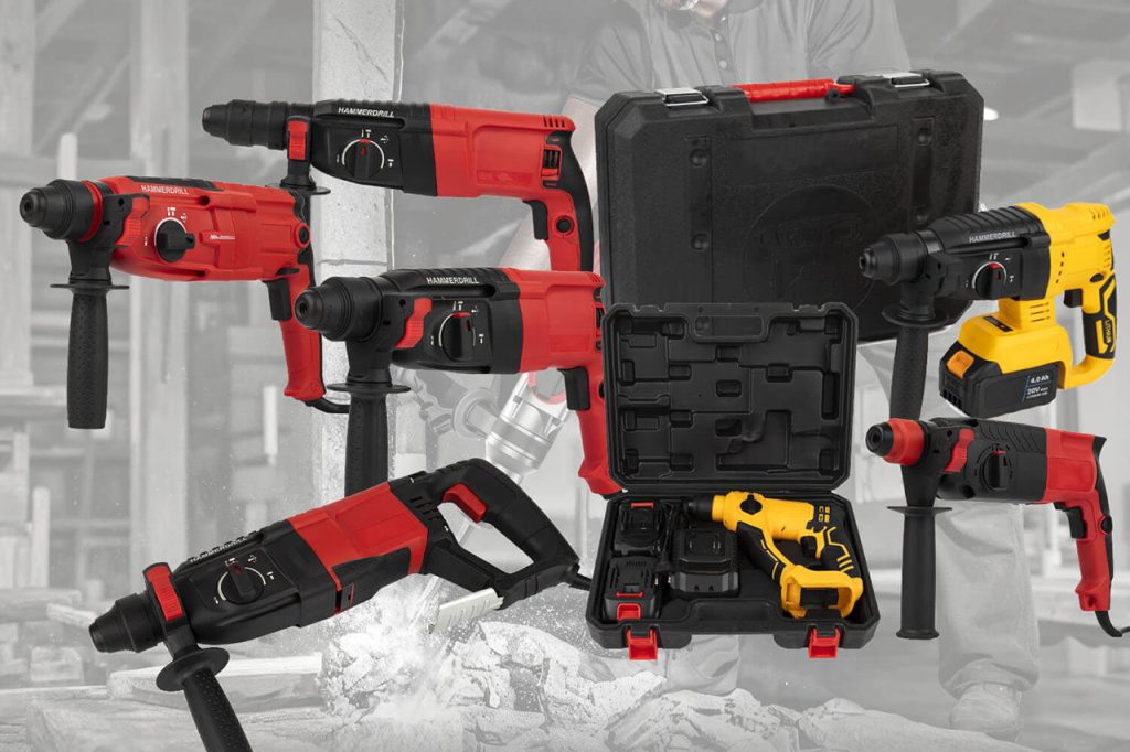 Quality Electric Tools: Continuous Power Corded Tools for Demanding Tasks Quality Electric Tools: Continuous Power Corded Tools for Demanding Tasks