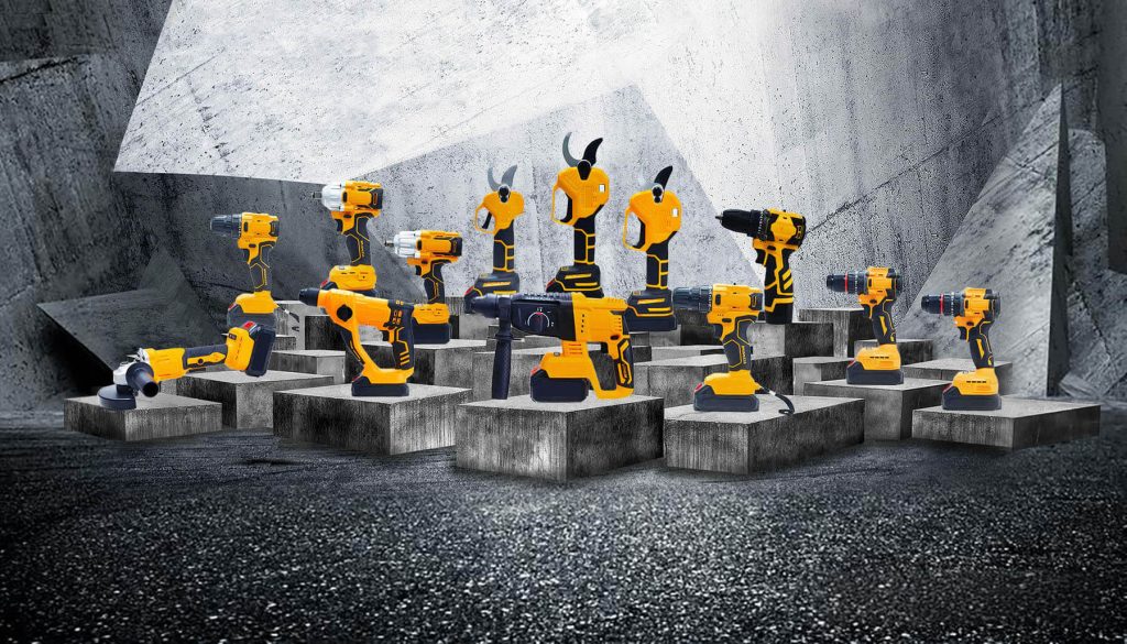 High-Performance Power Tools