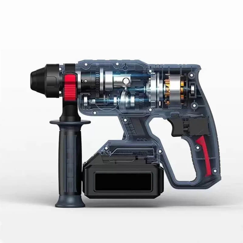 #PowerTools #HardwareIndustry #GlobalSourcing #RotaryHammer #ConstructionEquipment #ToolSupplier #B2B
